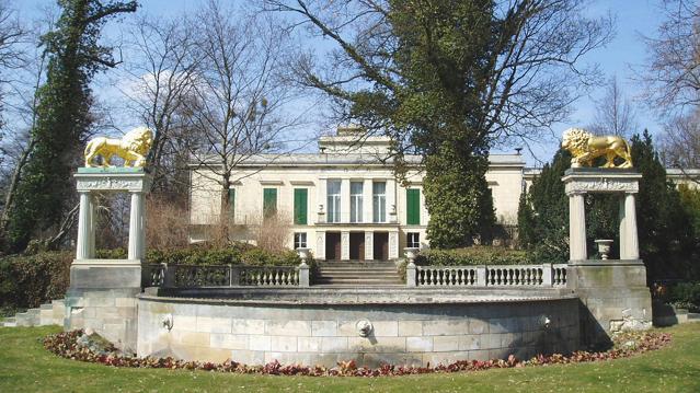 Glienicke Palace